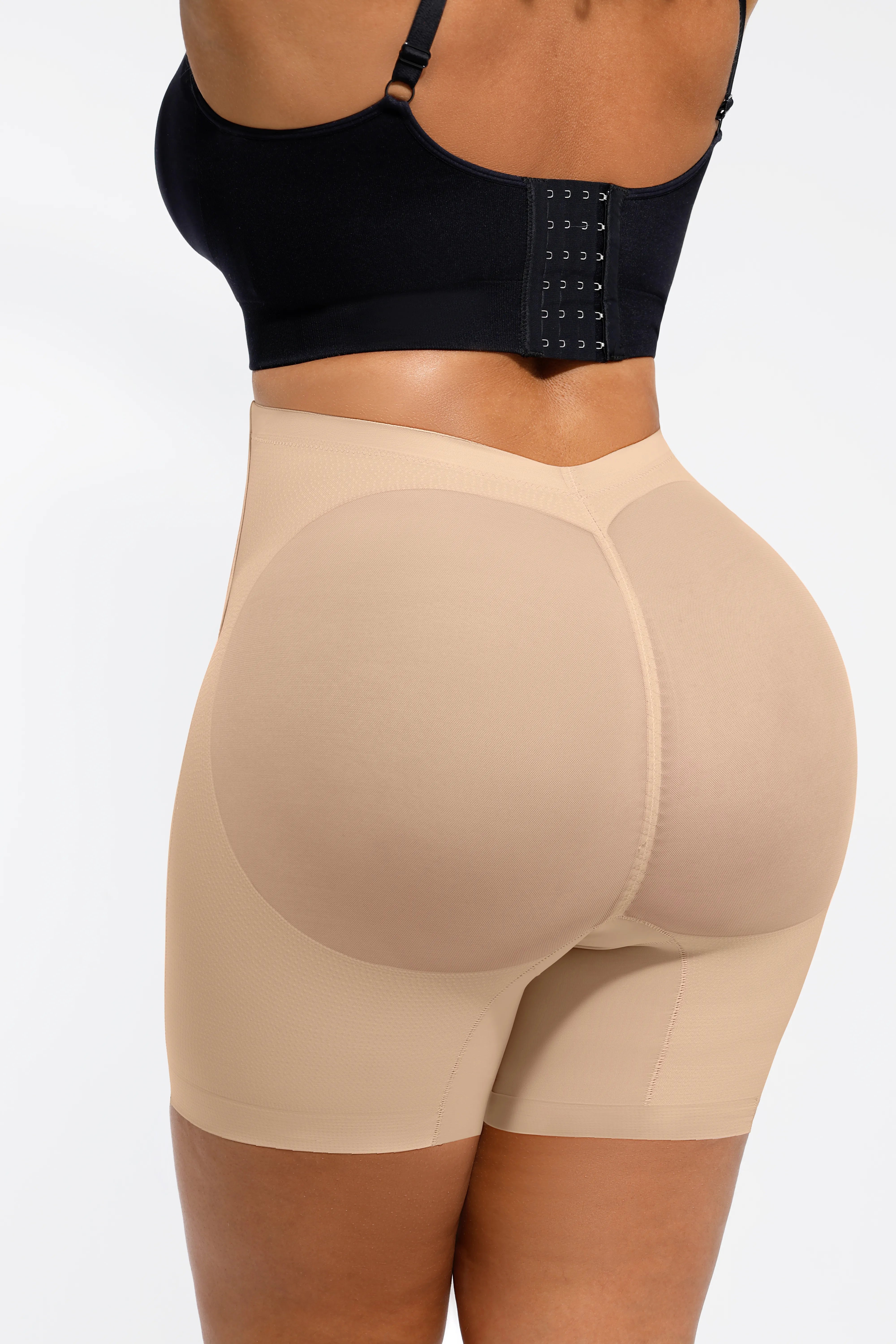 Feelingirl Tummy Control Shaping Shorts