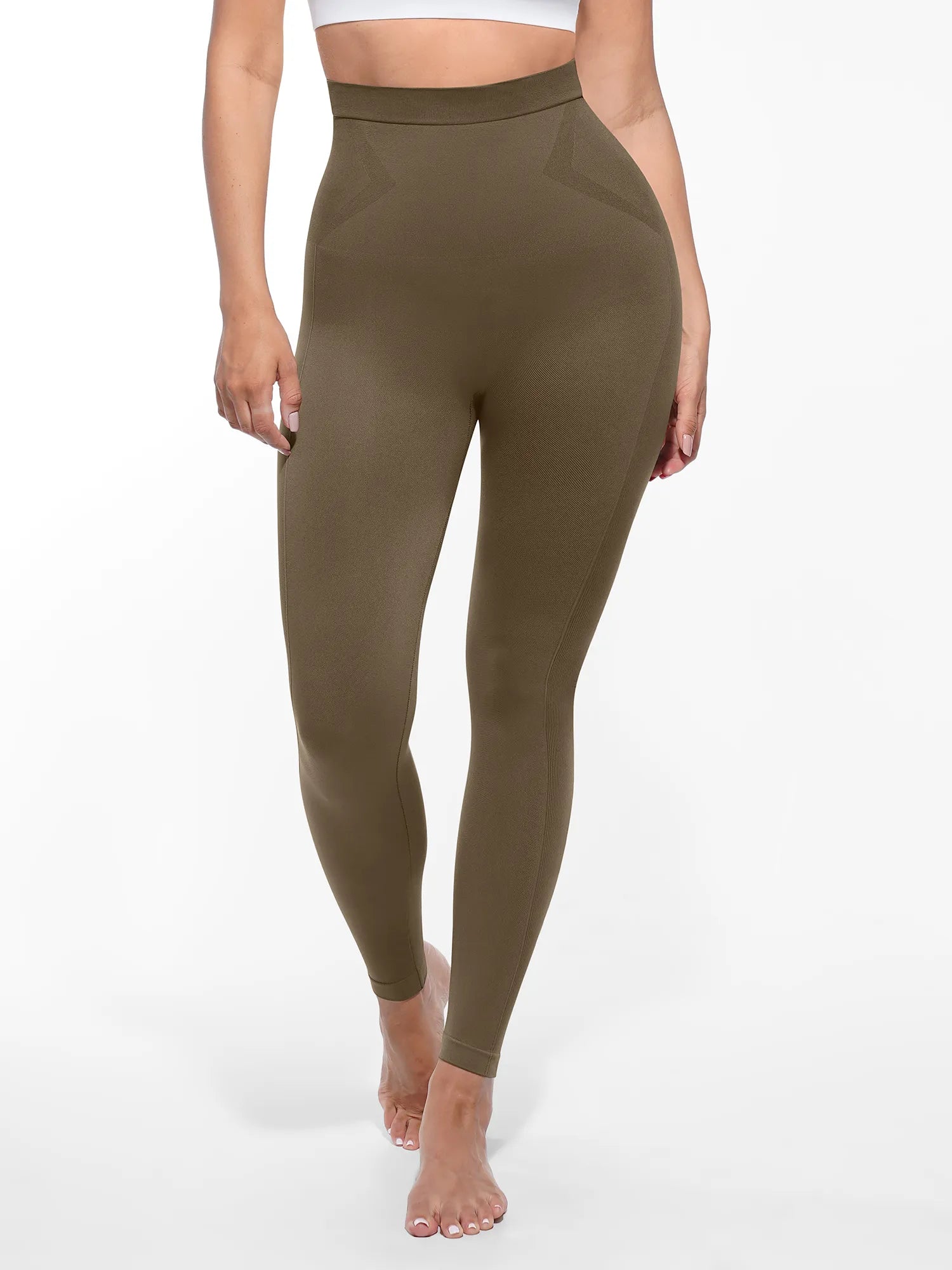 Feelingirl High-Waist Shaping Leggings