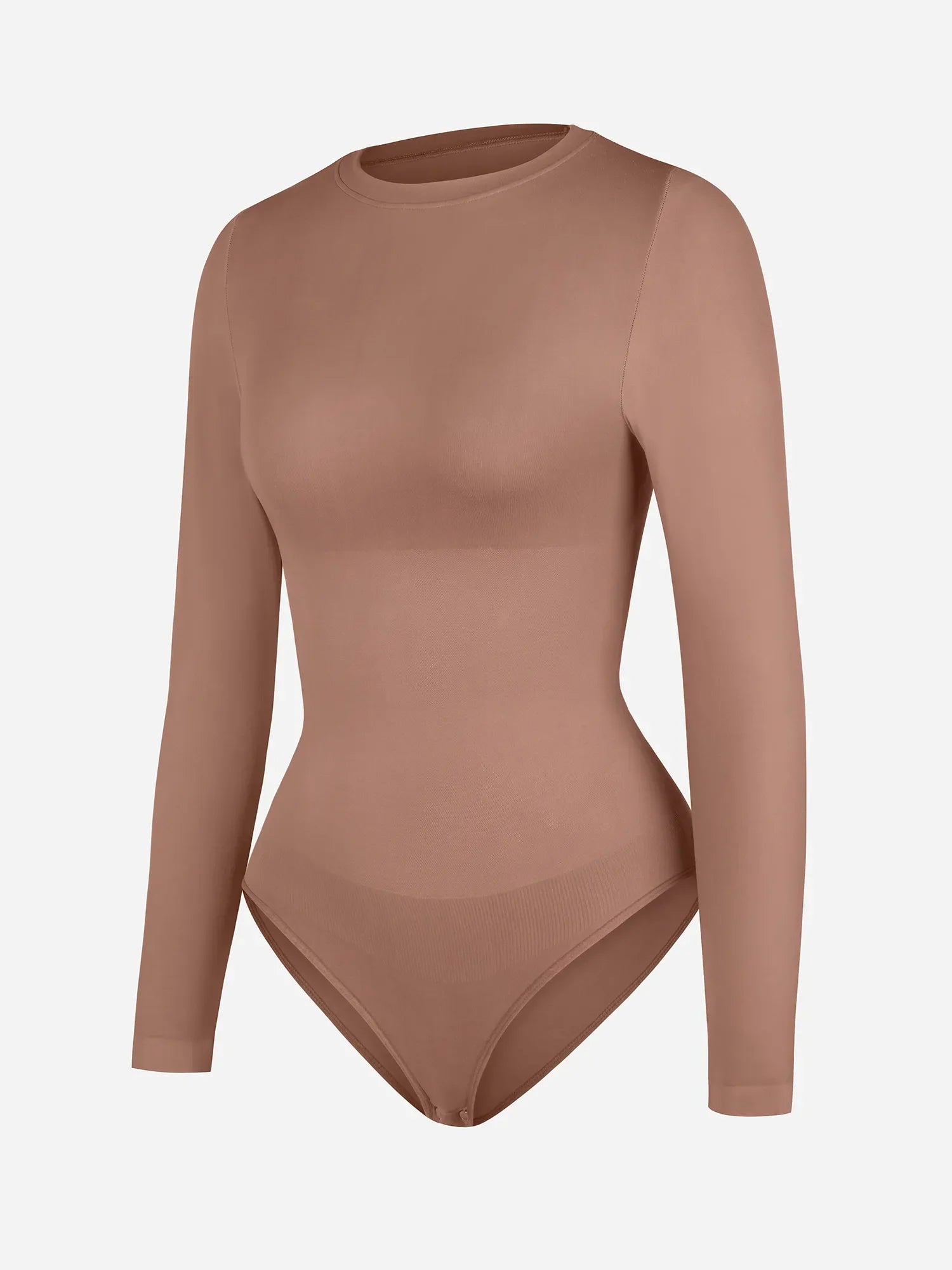 Feelingirl Seamless Crew Neck Bodysuit