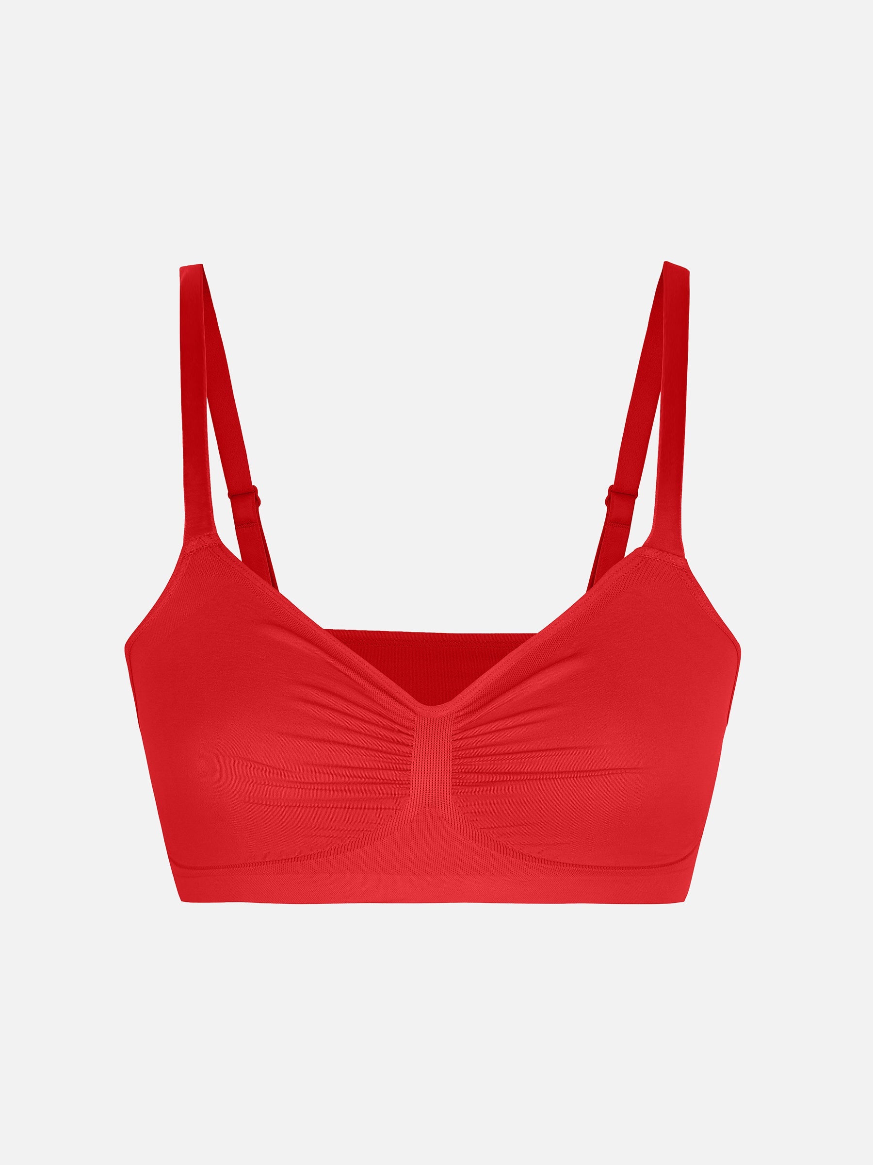 Divine Girl Seamless Wireless Bra